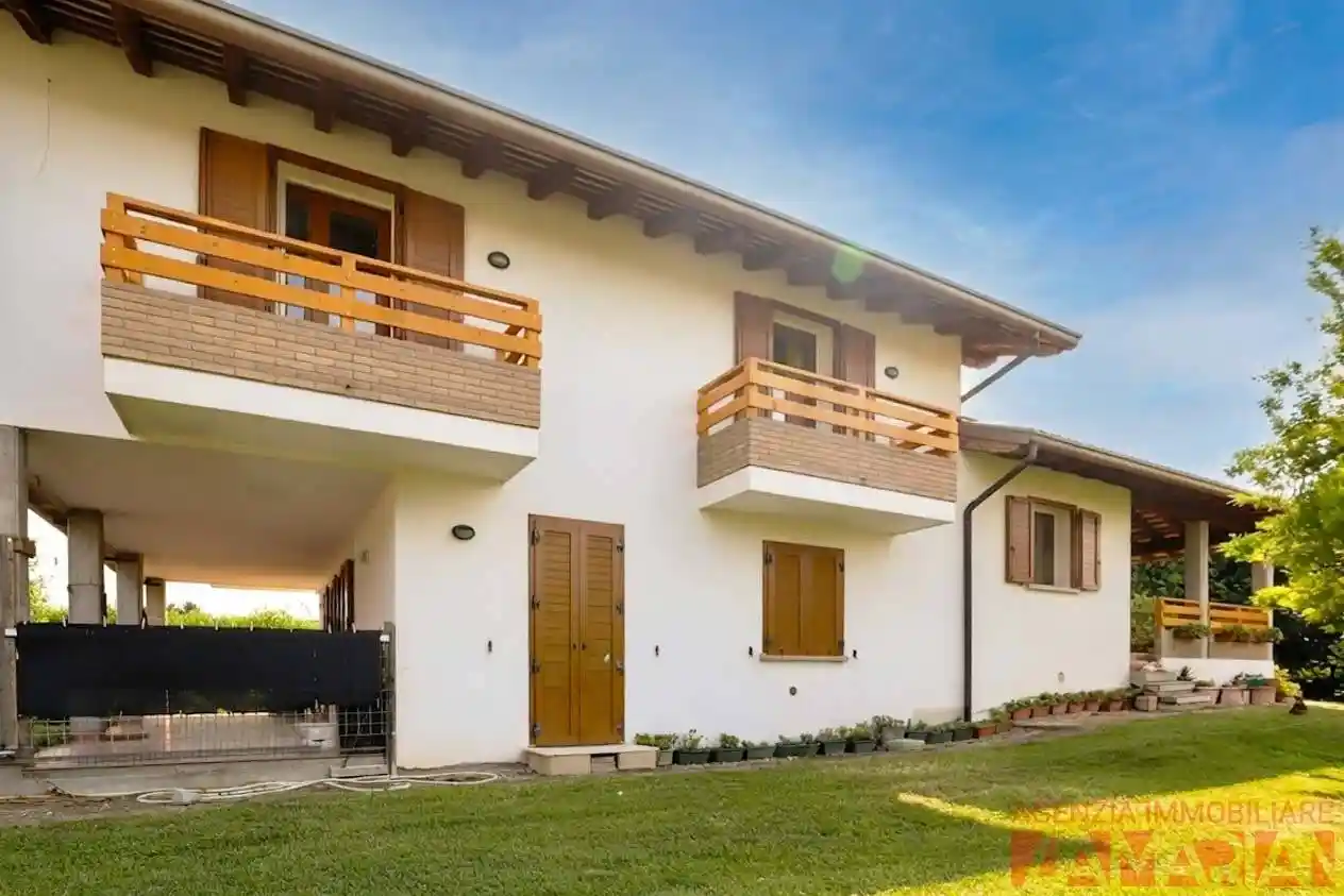 Villa in vendita a Morsano al Tagliamento
