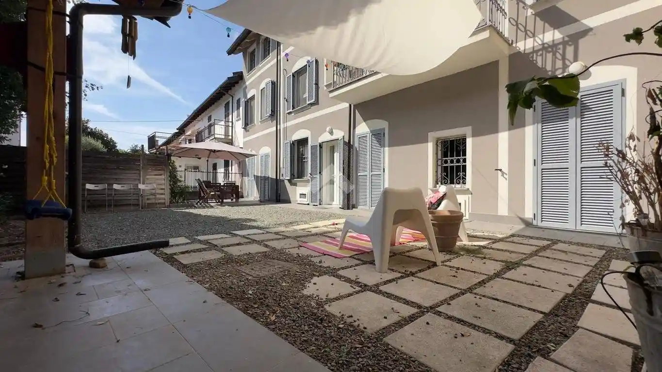 Casa indipendente in vendita a Pozzolo Formigaro