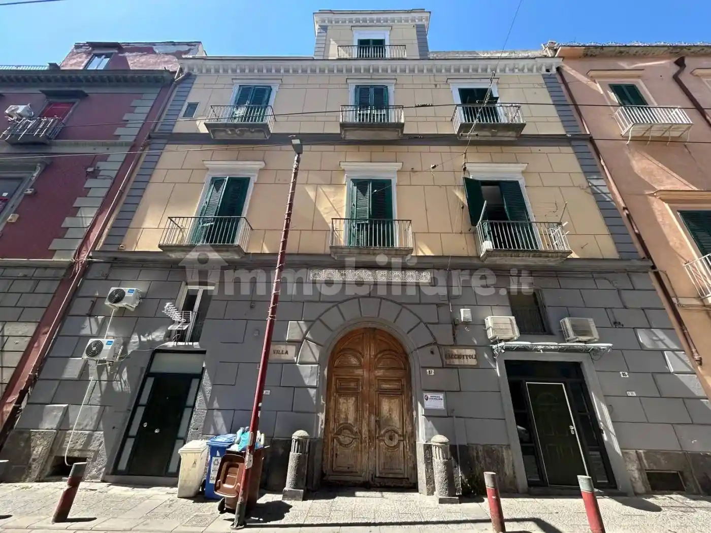 Appartamento in vendita a Ercolano