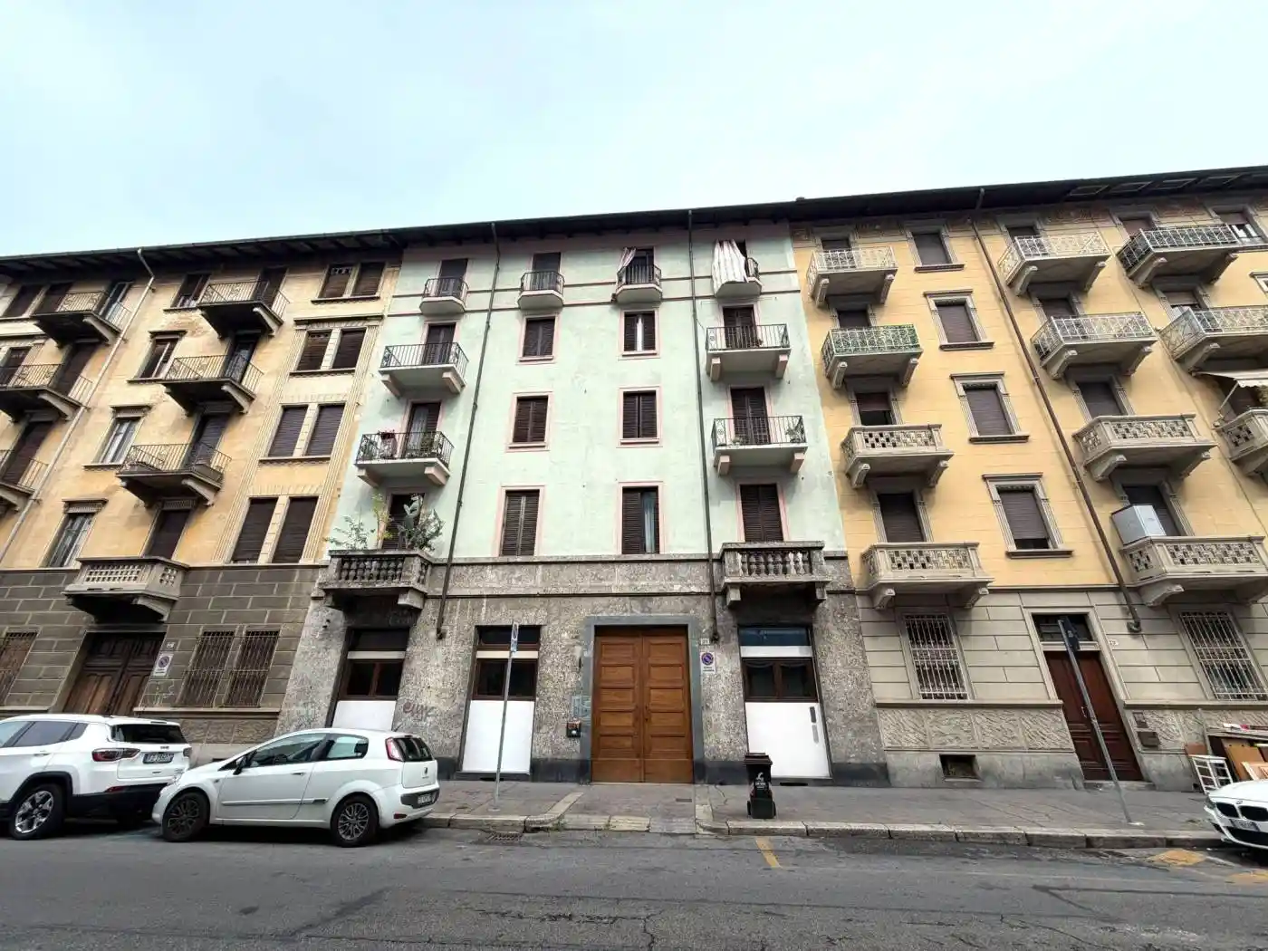 Loft in affitto a Torino
