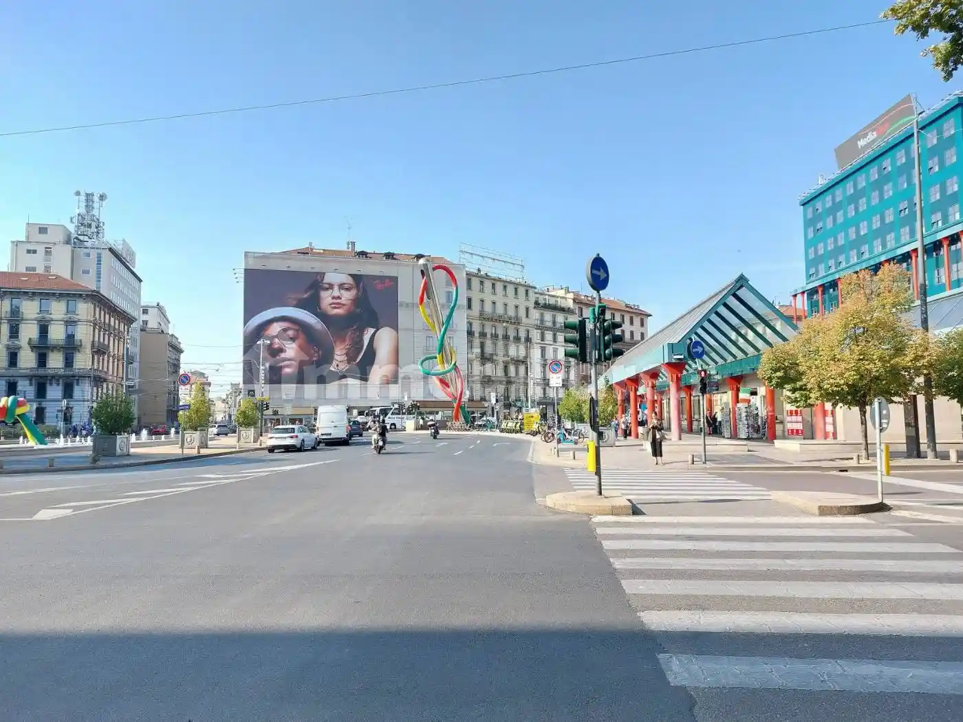 Attico - Mansarda in affitto a Milano
