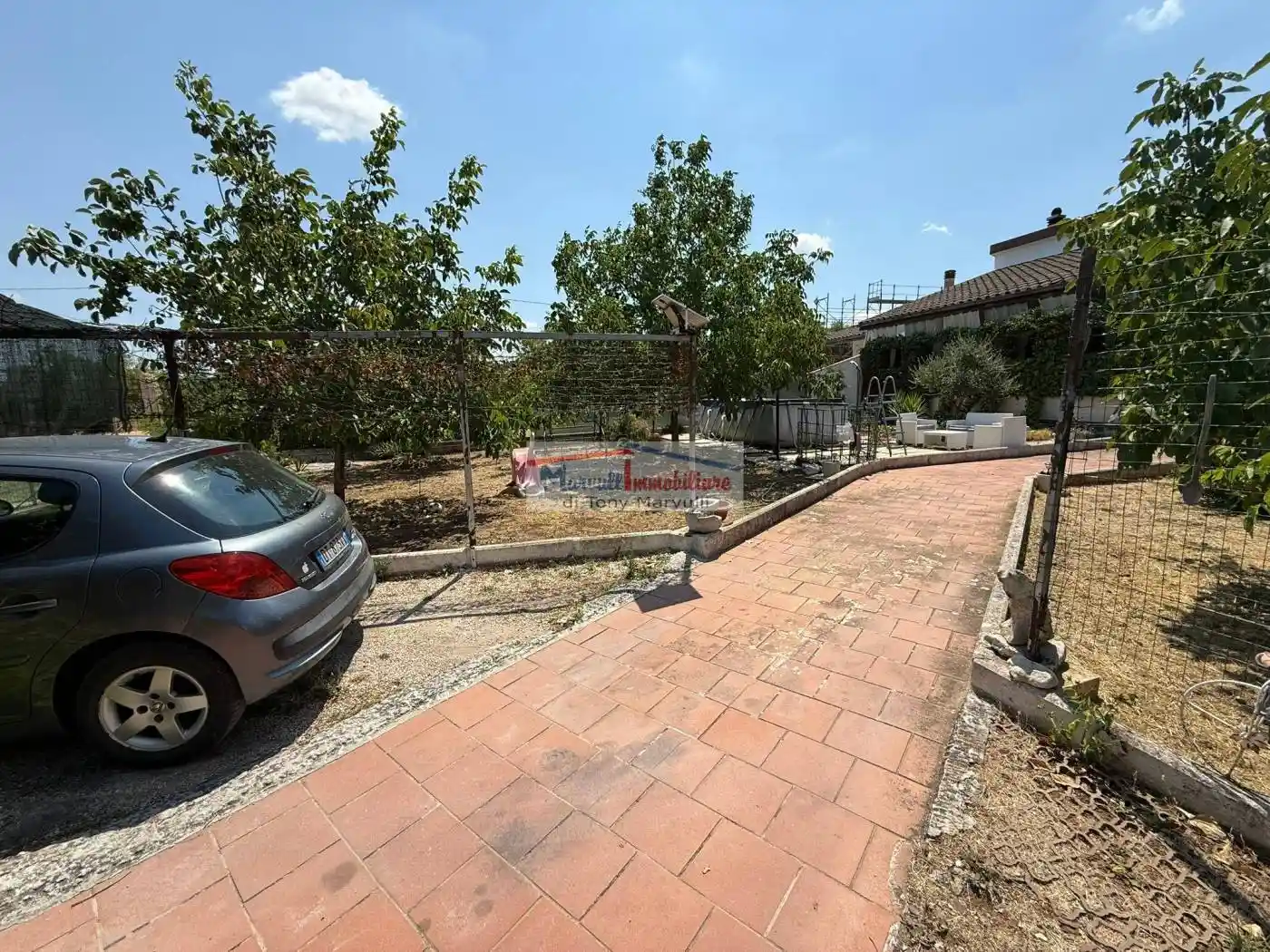 Villetta a schiera in vendita a Cassano delle Murge