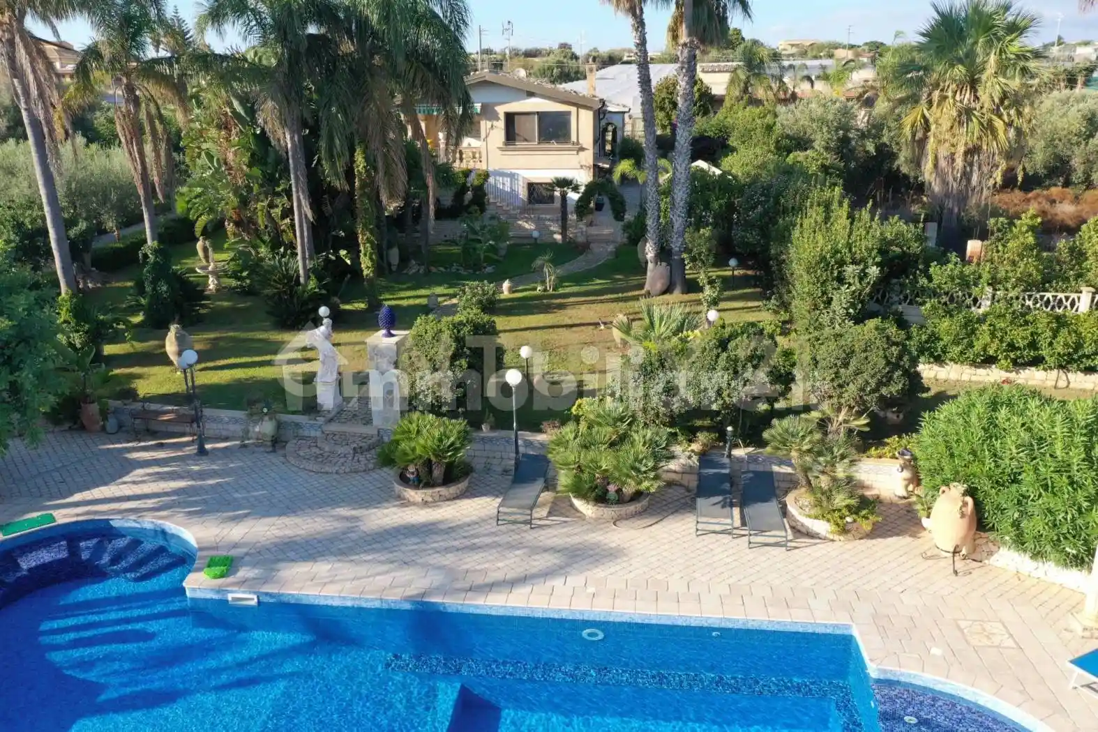 Villa in vendita a Scicli