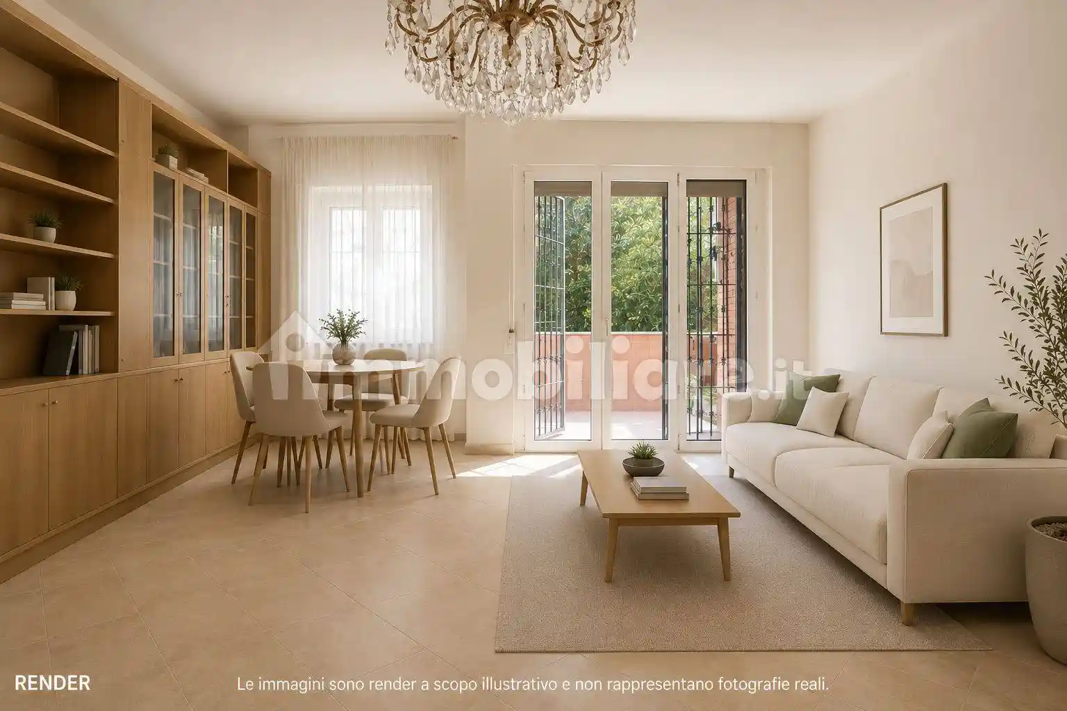 Appartamento in vendita a Milano