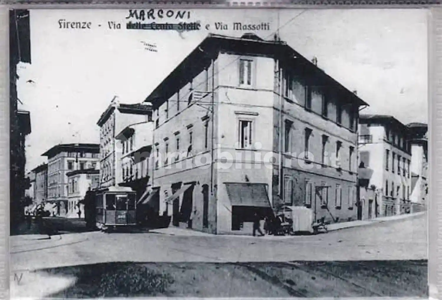 Palazzo - Edificio in vendita a Firenze