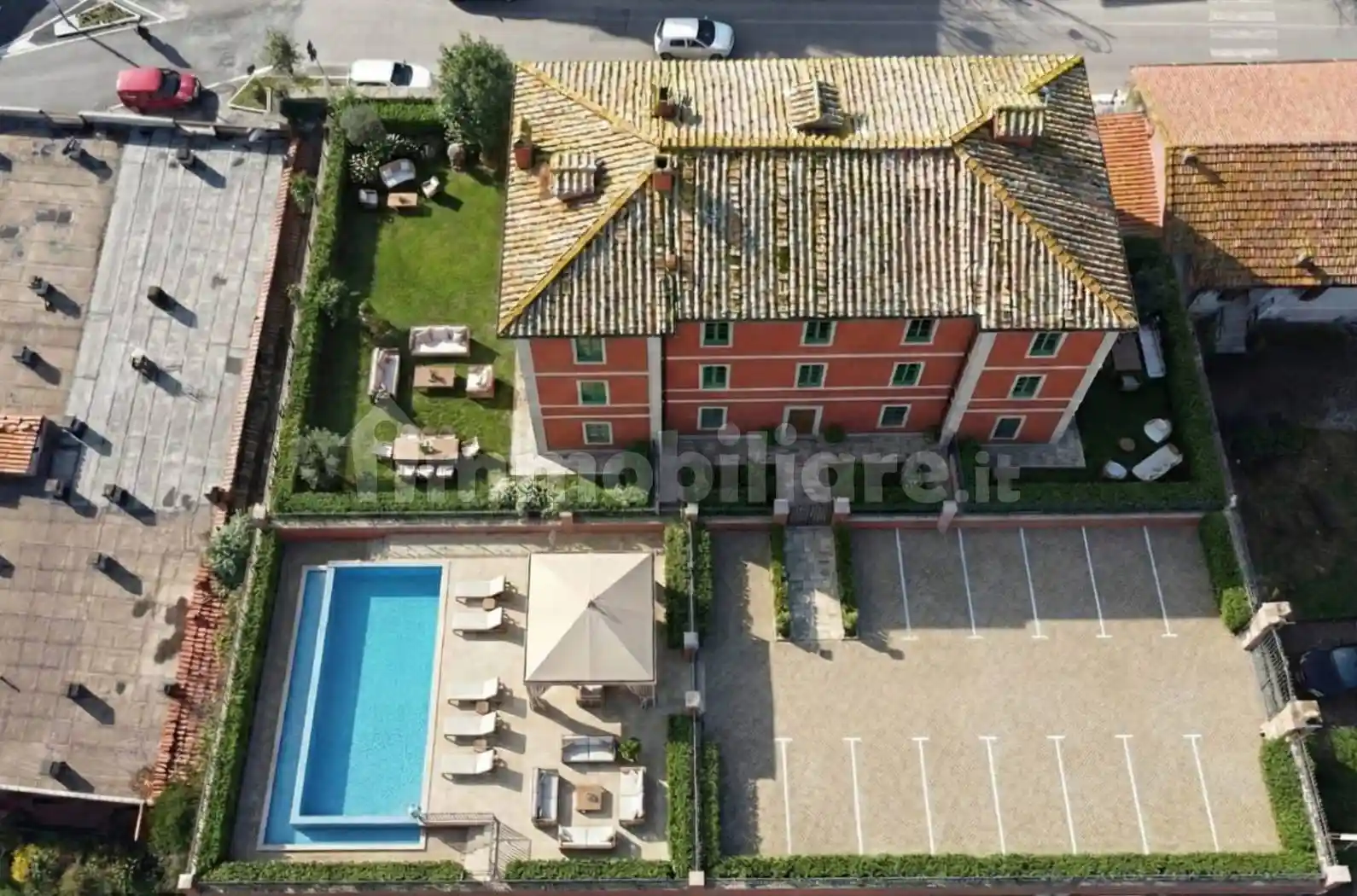 Progetto in vendita a Castelnuovo di Porto