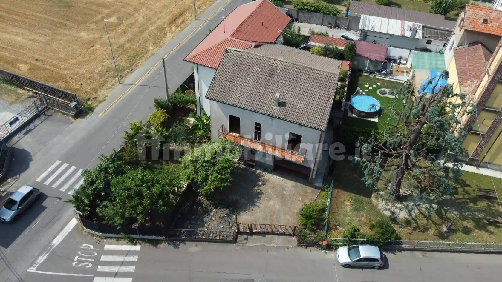 Villa in vendita a Turate