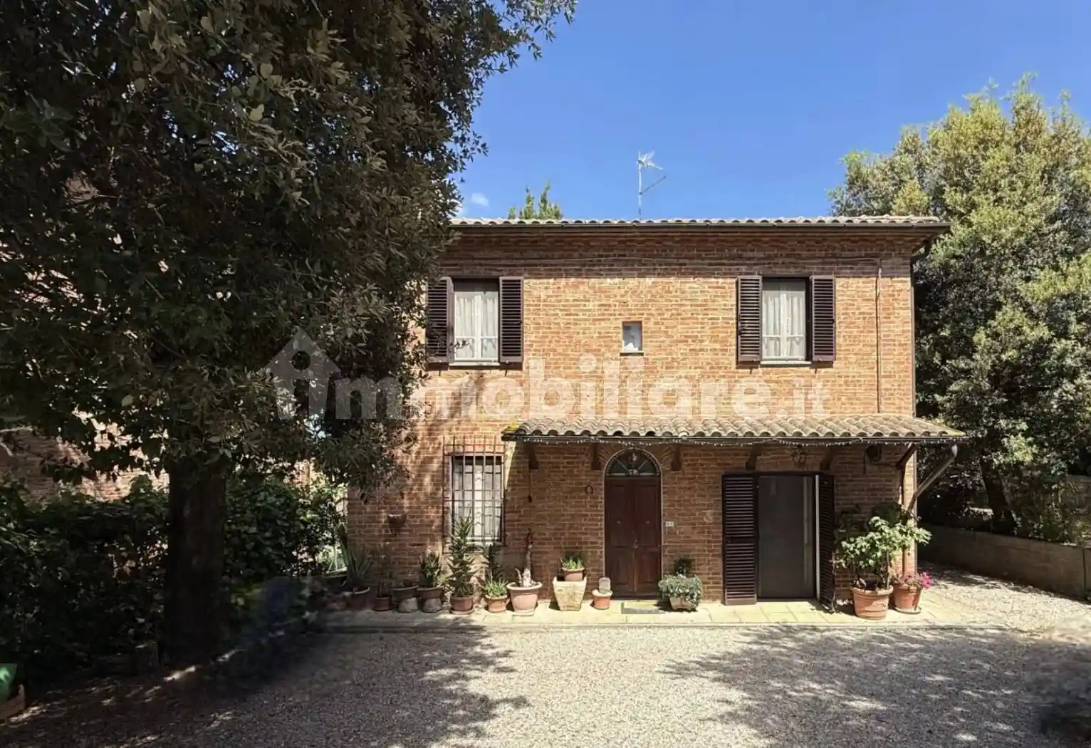 Rustico - Casale in vendita a Castiglione del Lago
