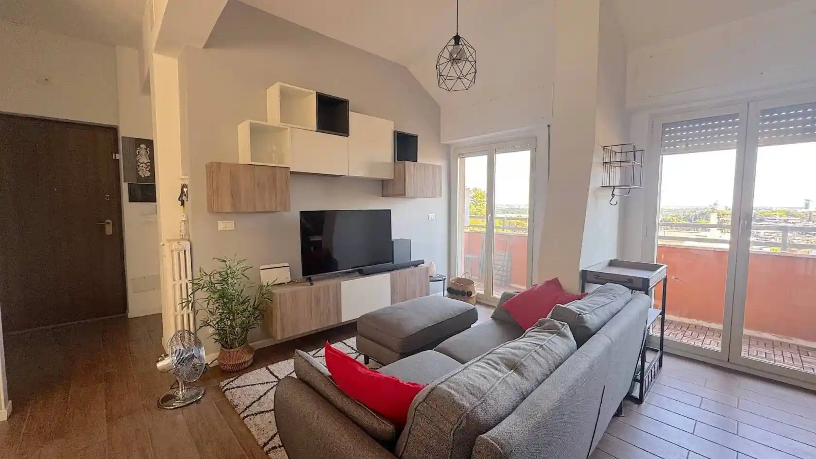 Appartamento in affitto a Roma