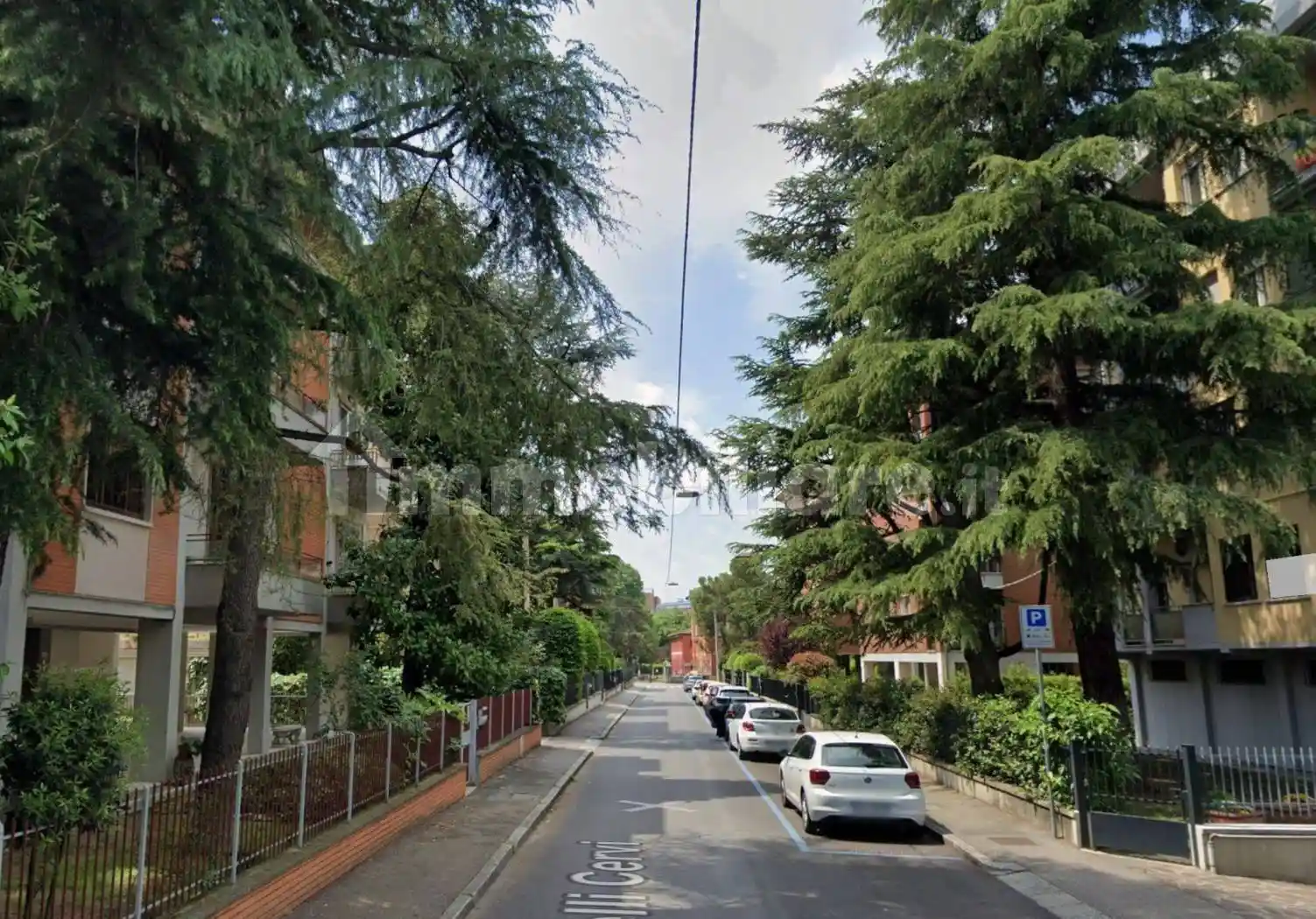 Appartamento in affitto a Bologna