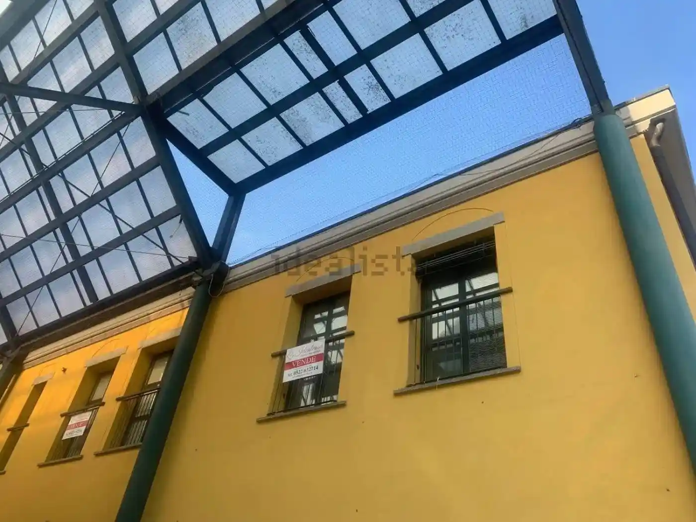 Appartamento in vendita a Novellara