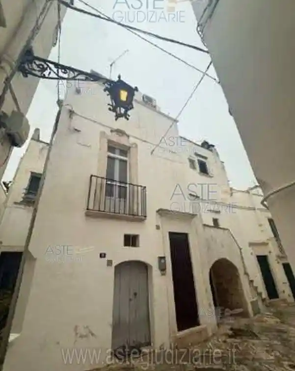 Casa indipendente in vendita a Martina Franca
