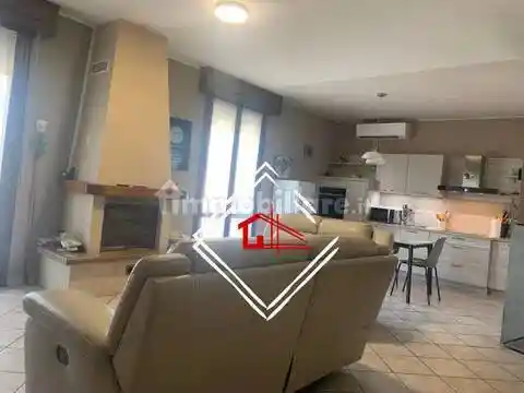 Appartamento in vendita a Campagnola Emilia