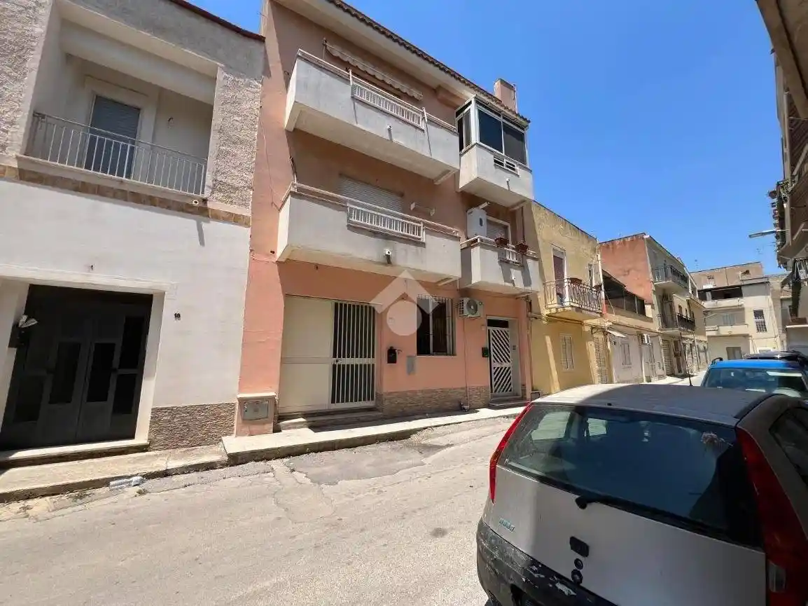 Appartamento in vendita a Castelvetrano