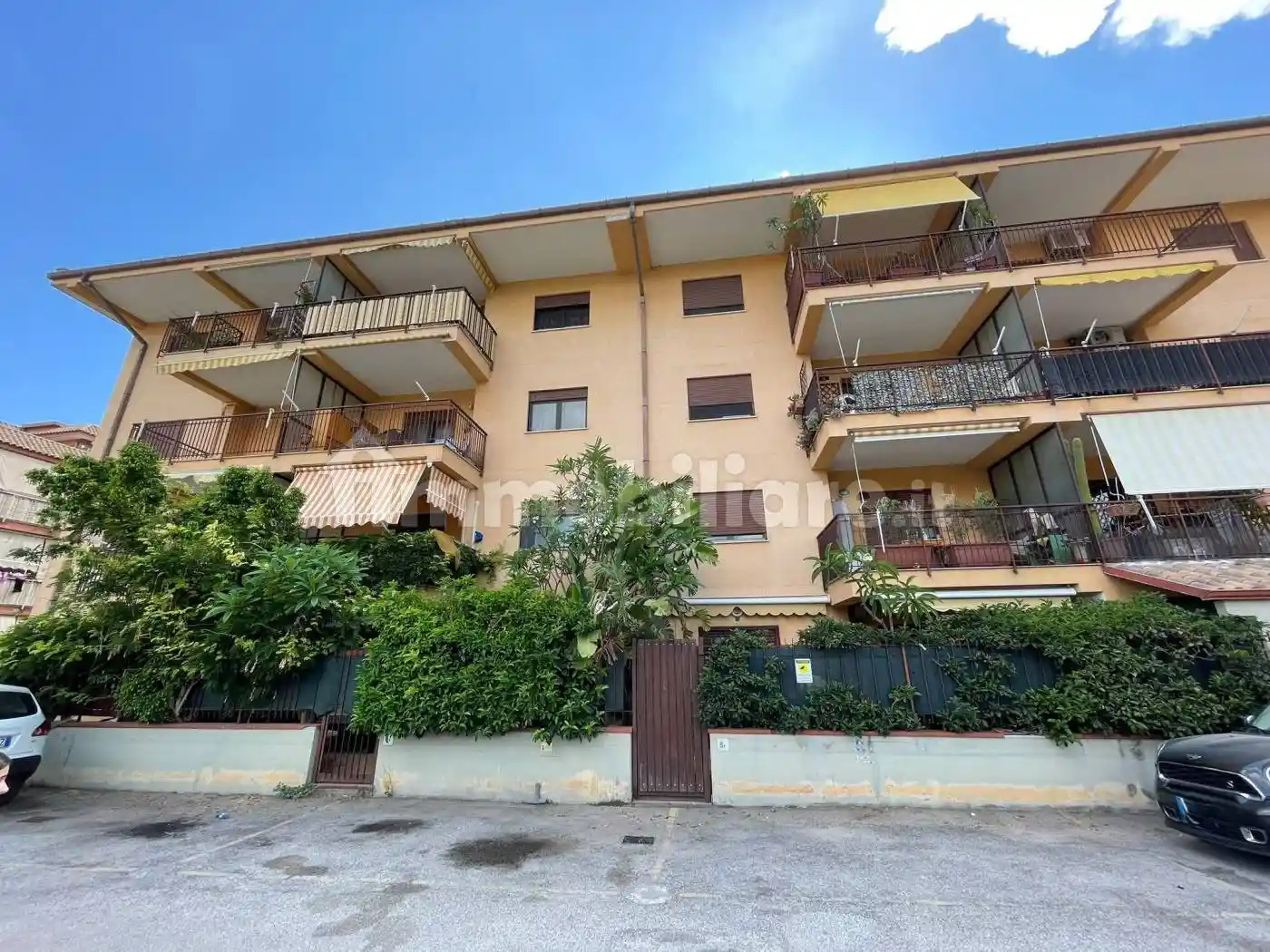 Appartamento in vendita a Palermo