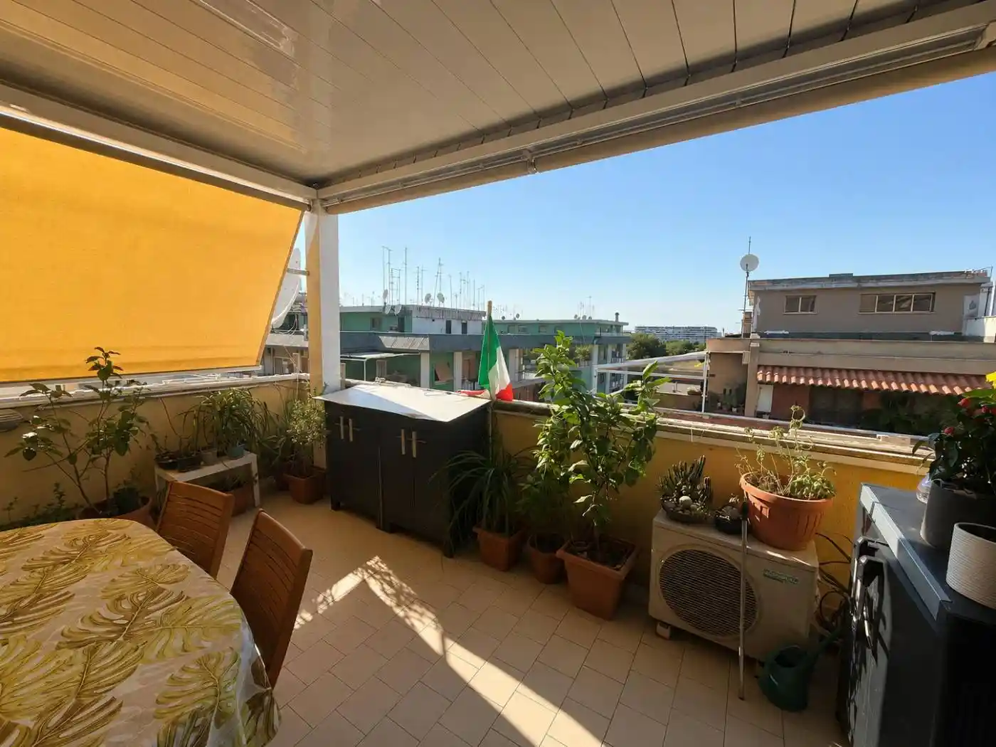 Attico - Mansarda in vendita a Roma