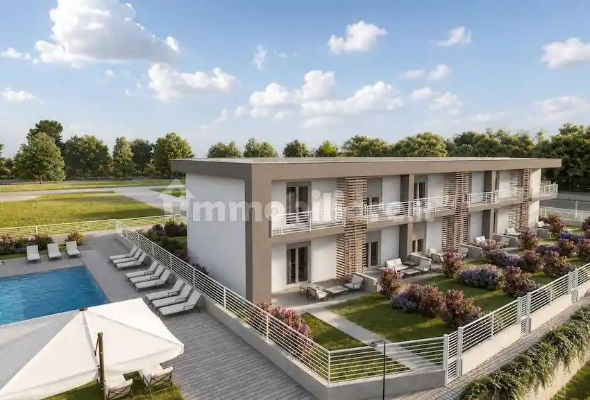Villetta a schiera in vendita a Manerba del Garda