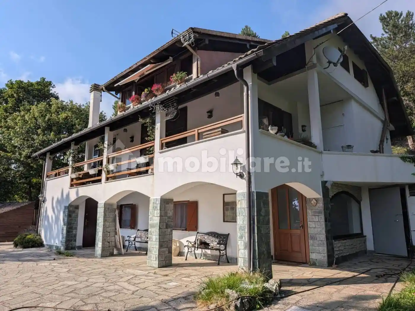 Villetta a schiera in vendita a Ceranesi
