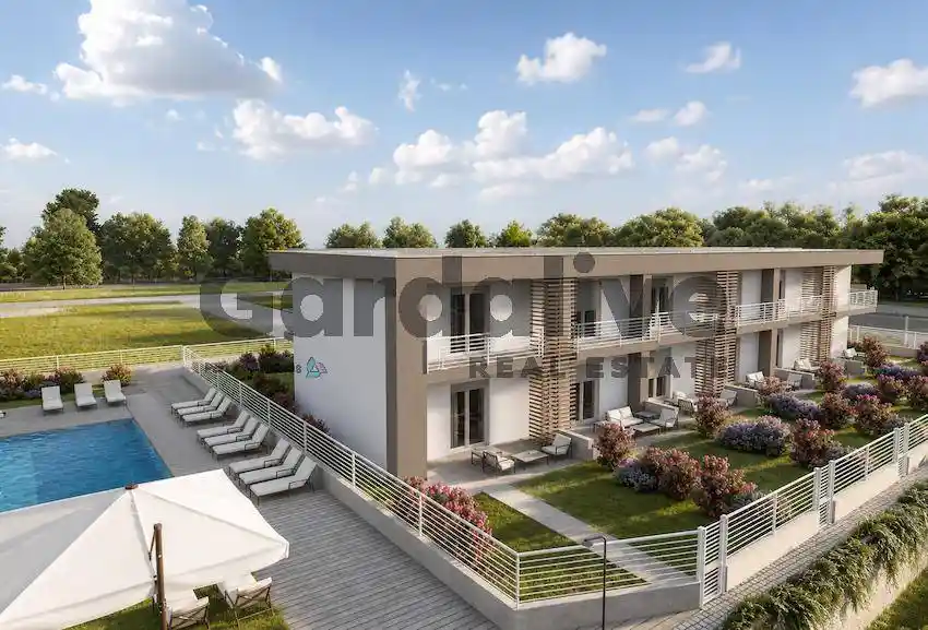 Villetta a schiera in vendita a Manerba del Garda