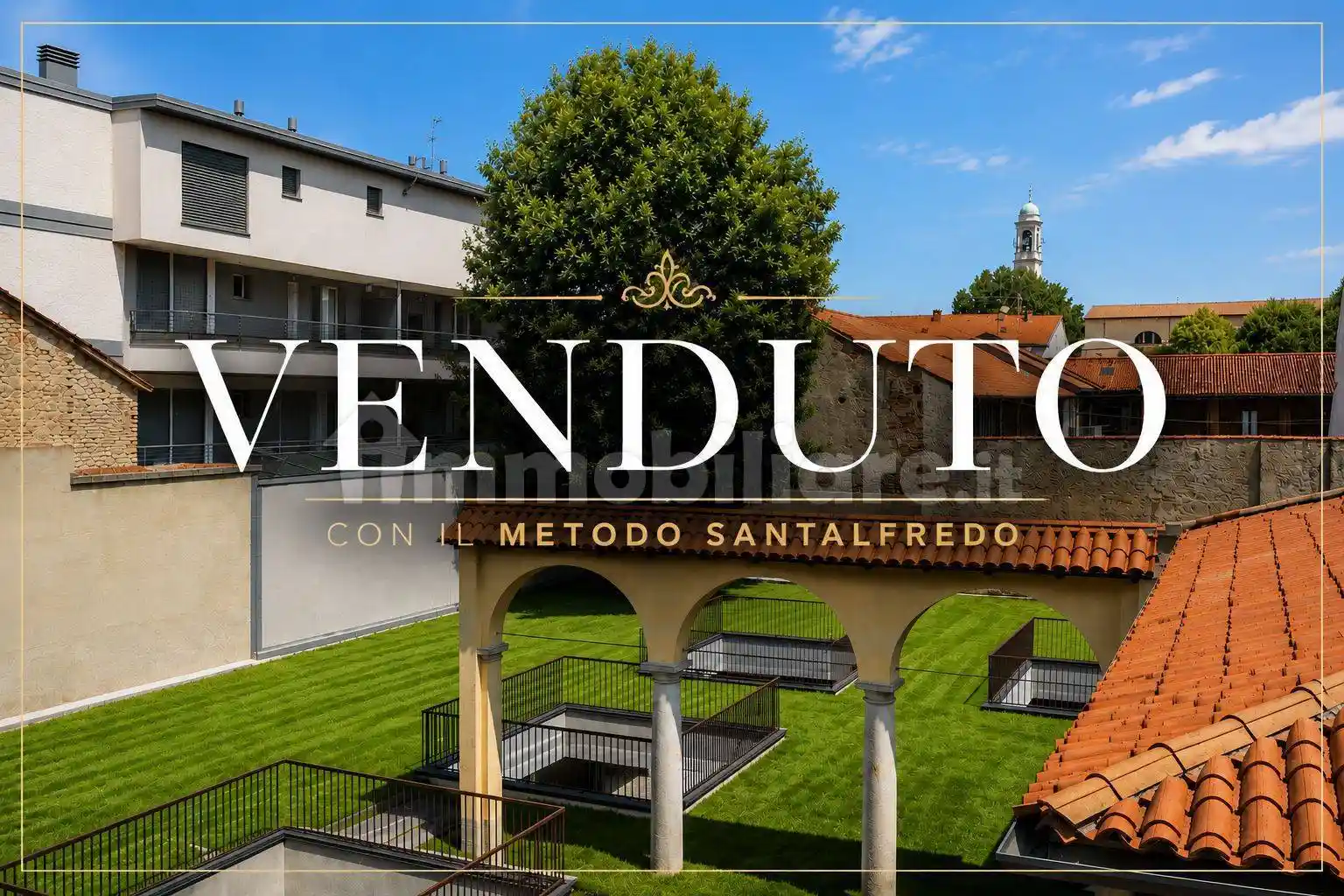 Appartamento in vendita a Concorezzo