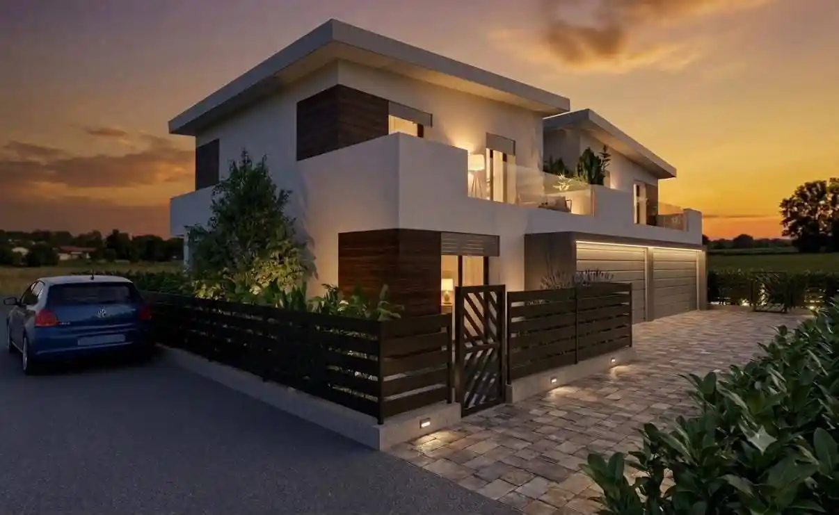 Villa in vendita a Giussano