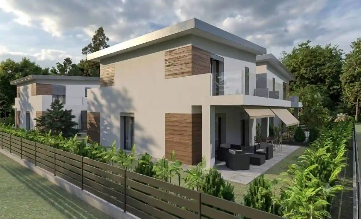 Villa - foto 2