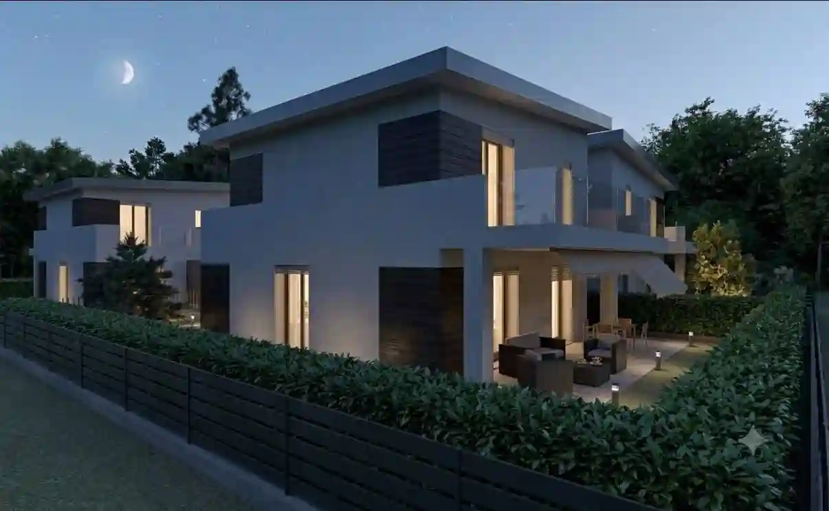 Villa - foto 3