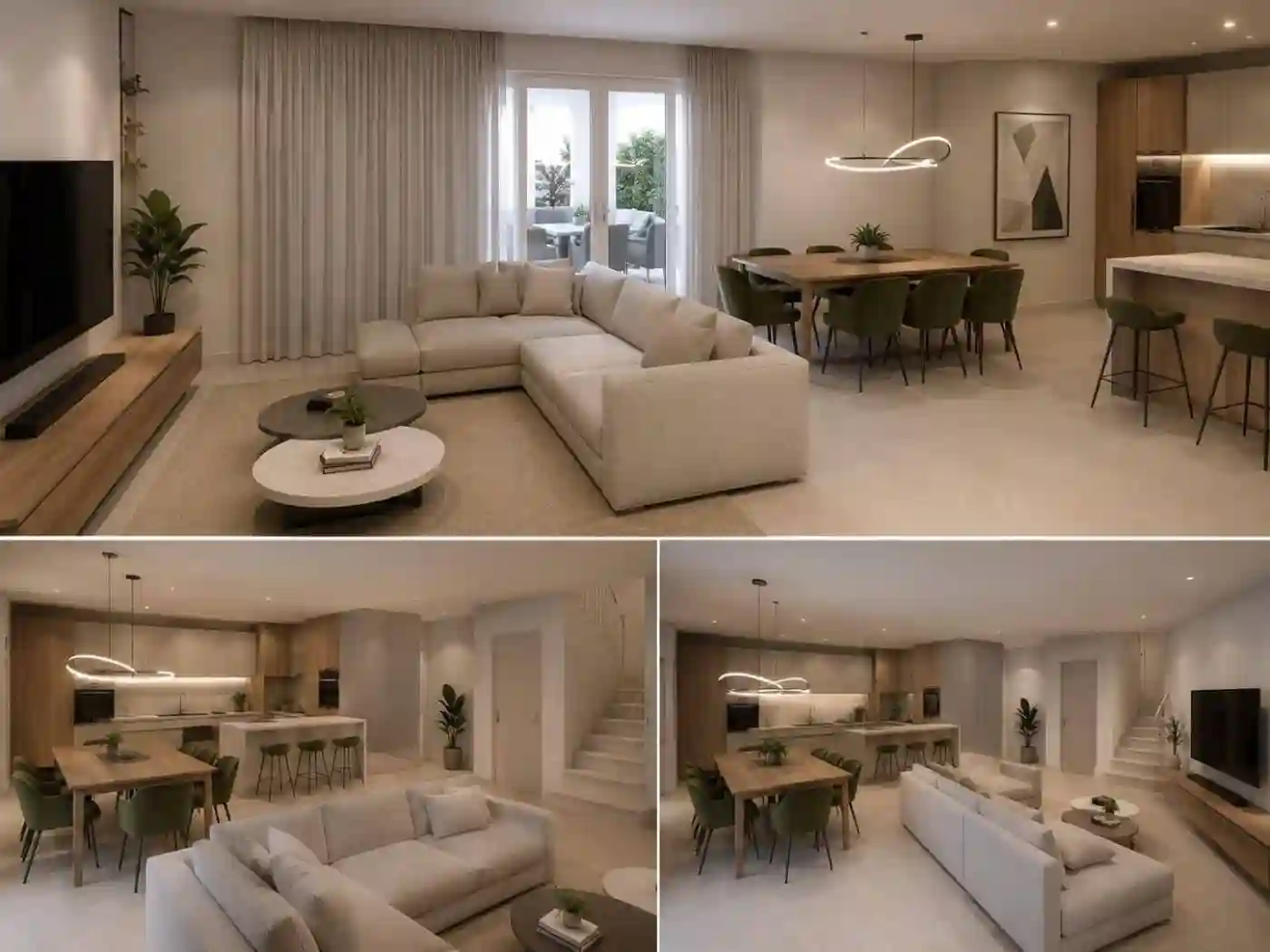 Villa - foto 5