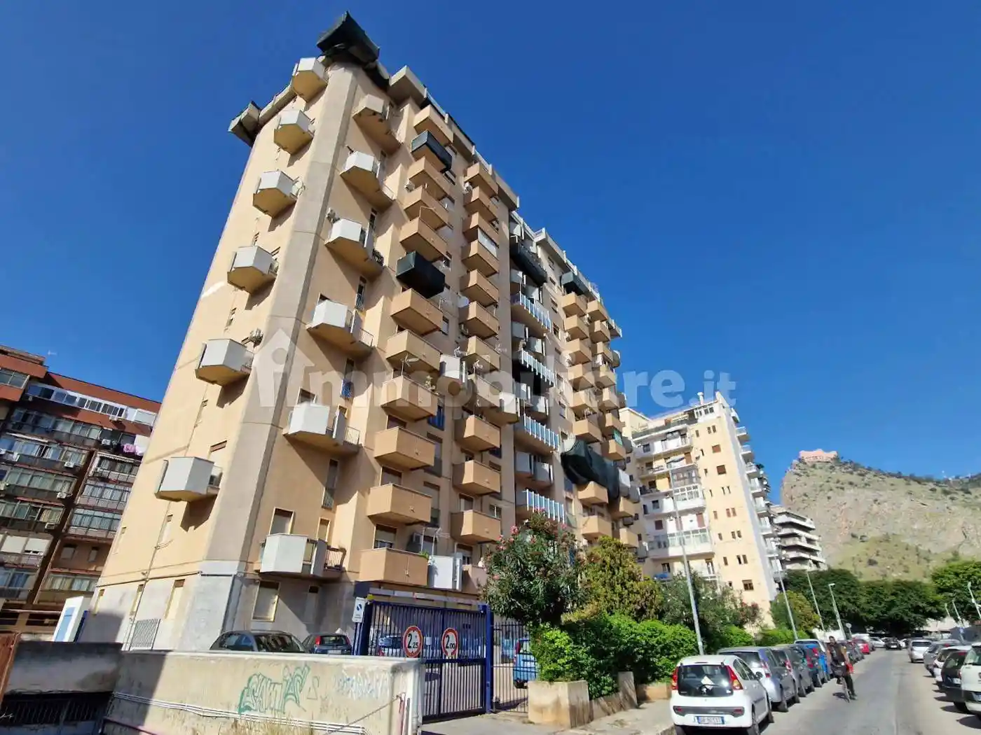 Appartamento in vendita a Palermo