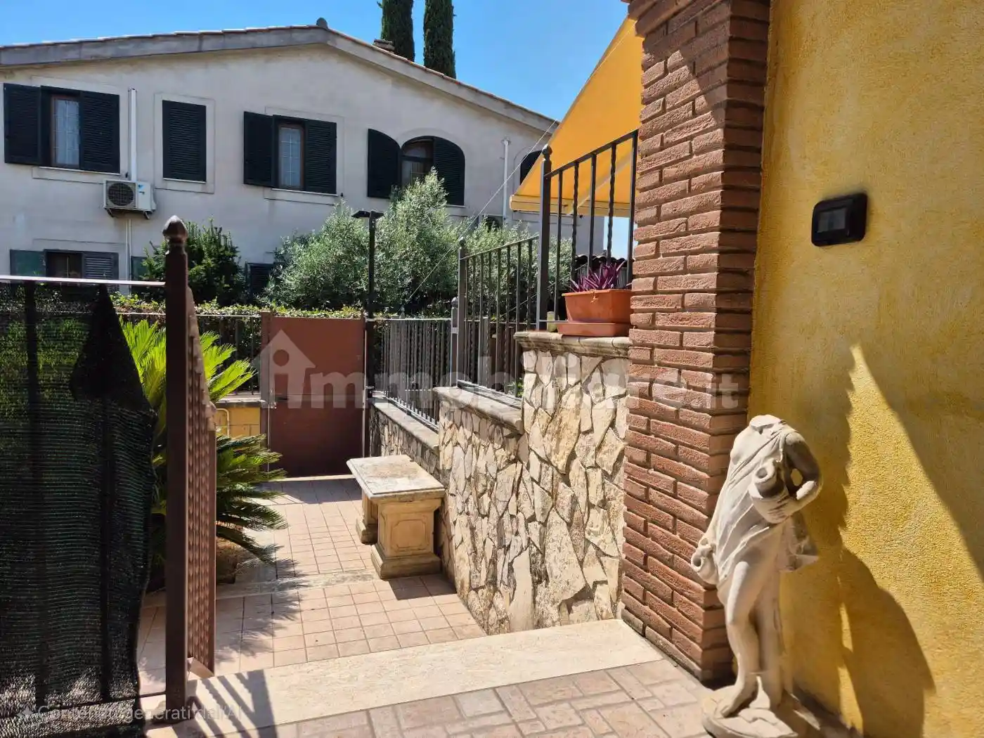 Villetta a schiera in vendita a Guidonia Montecelio