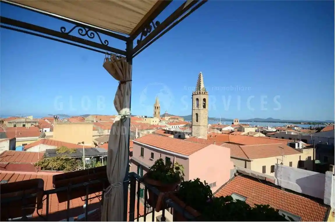 Appartamento in vendita a Alghero
