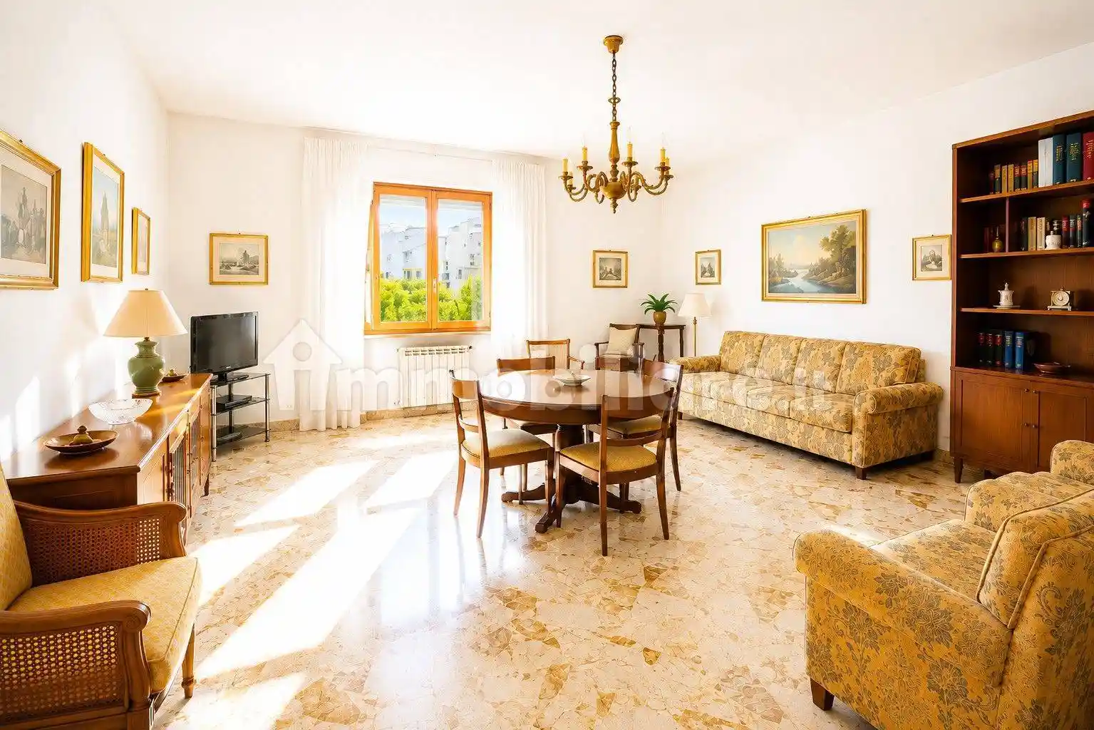 Appartamento in vendita a Roma