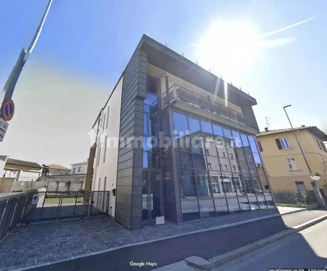 Palazzo - Edificio in vendita a Bergamo