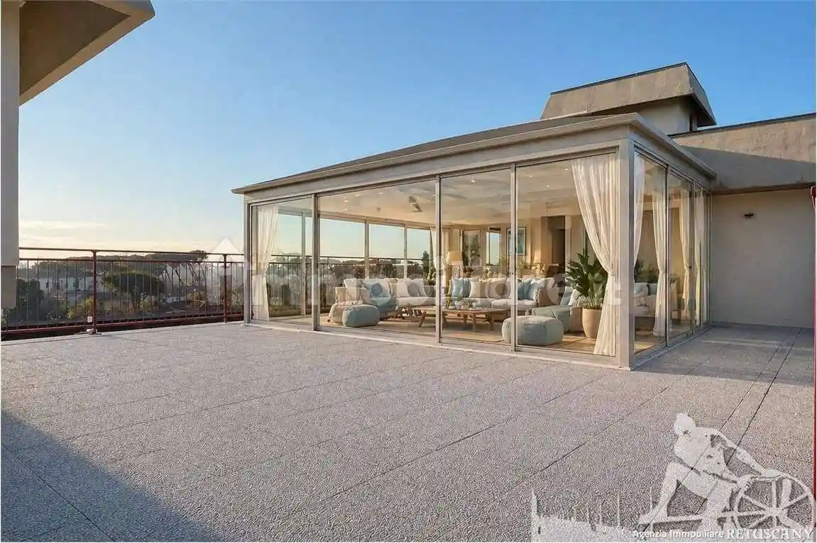 Attico - Mansarda in vendita a Forte dei Marmi