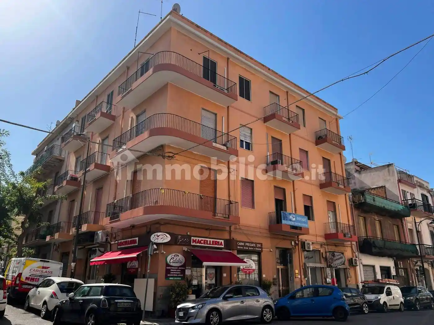 Appartamento in affitto a Reggio Calabria