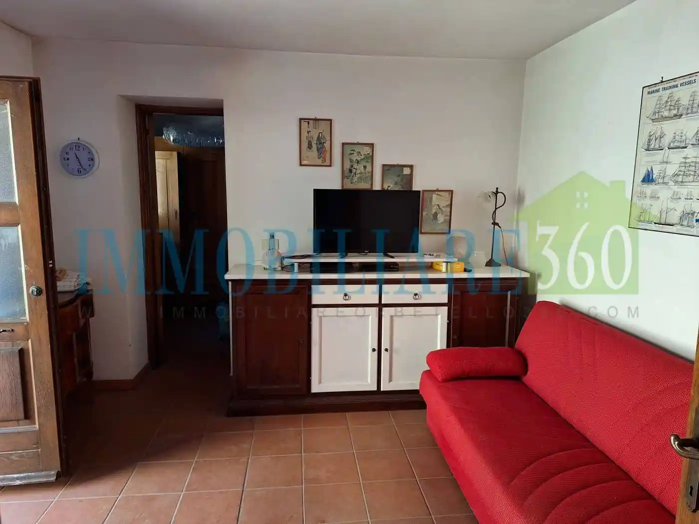 Appartamento in vendita a Sorano