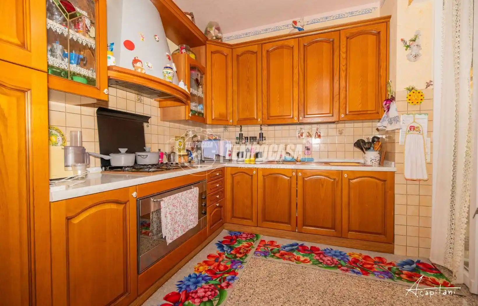 Appartamento in vendita a San Martino in Rio