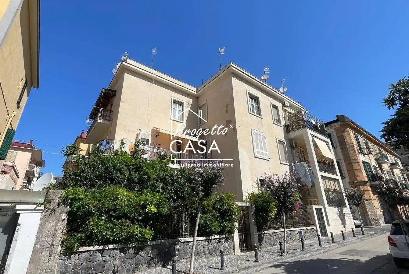 Appartamento in vendita a Portici