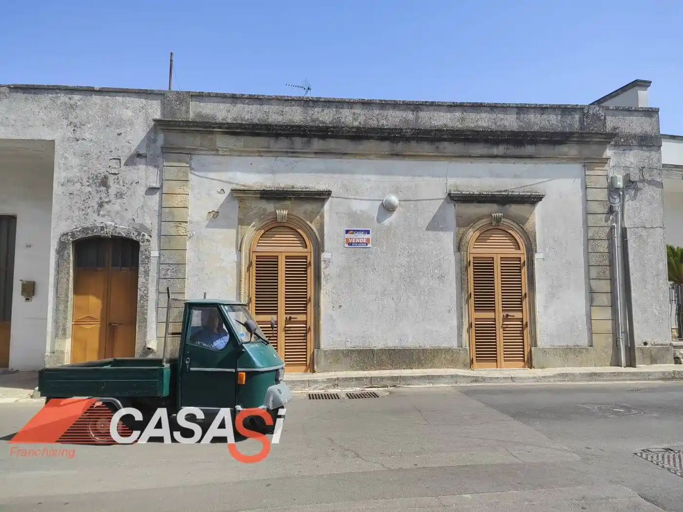 Casa indipendente in vendita a Palmariggi