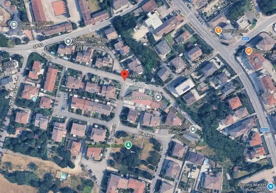 Appartamento in vendita a Buttapietra