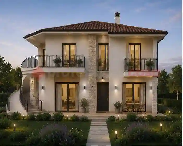 Villa - foto 3