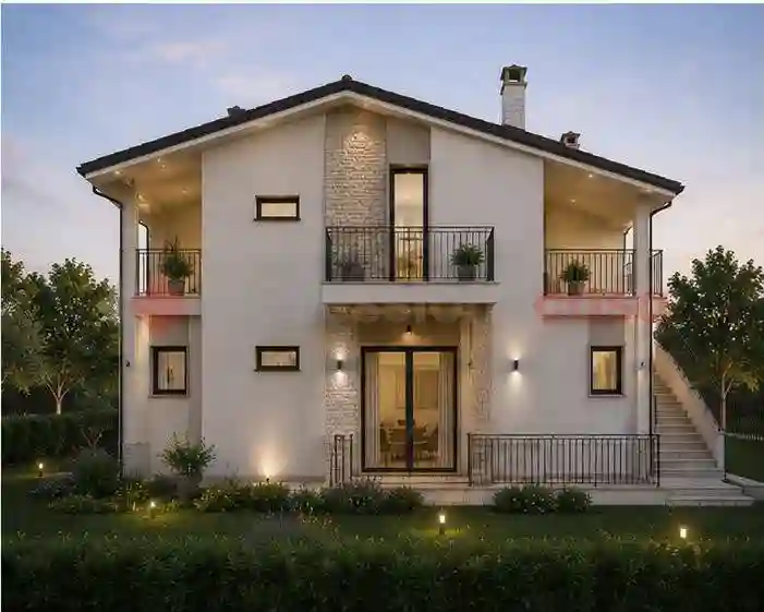 Villa - foto 4