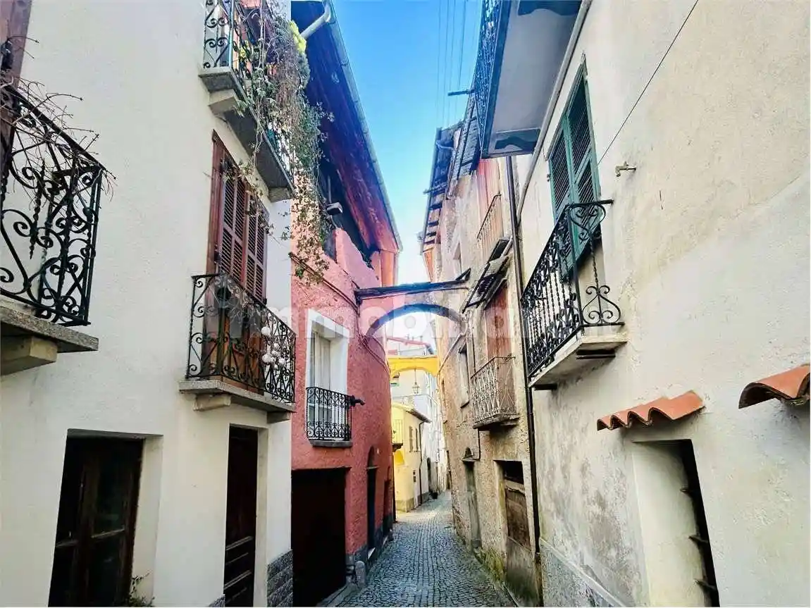 Casa indipendente in vendita a Ormea