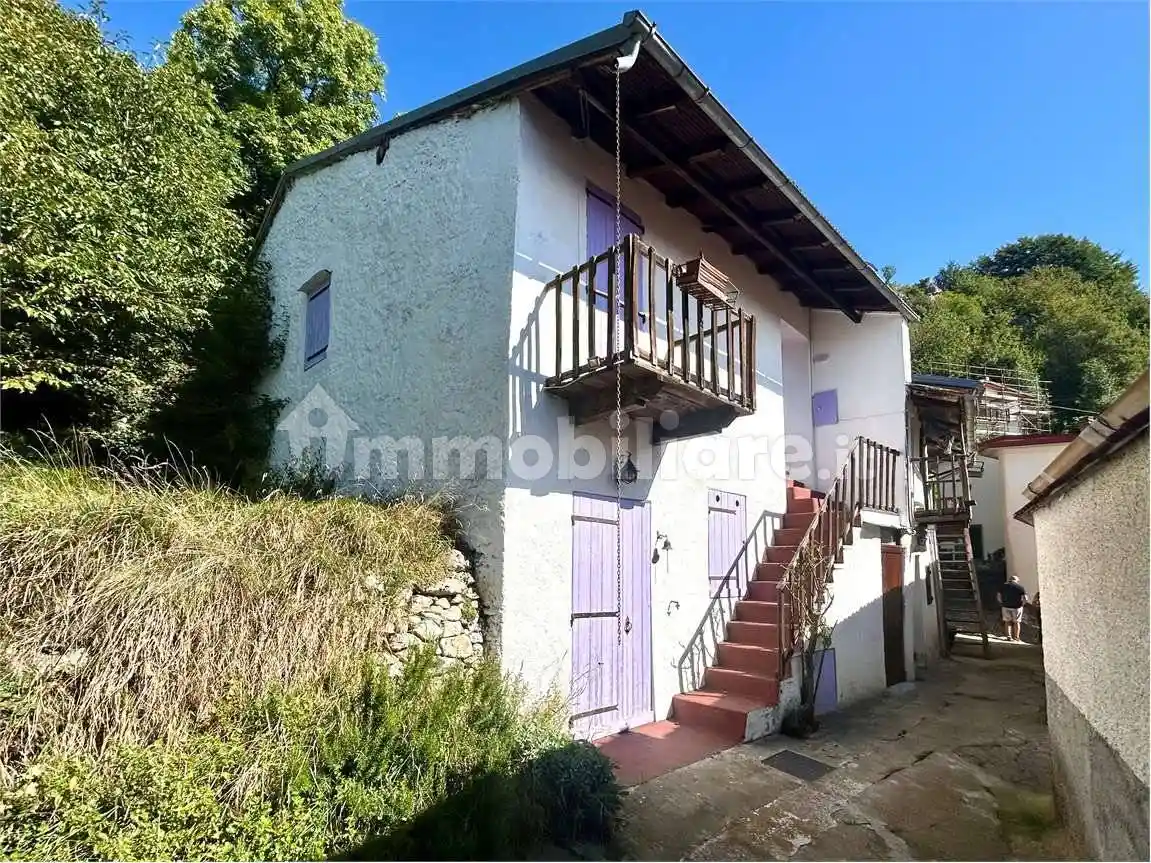 Casa indipendente in vendita a Ormea