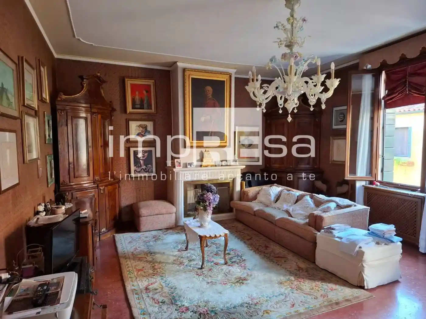 Appartamento in vendita a Venezia