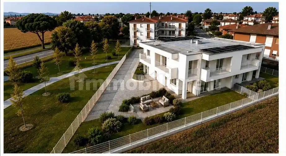 Villa in vendita a Abano Terme