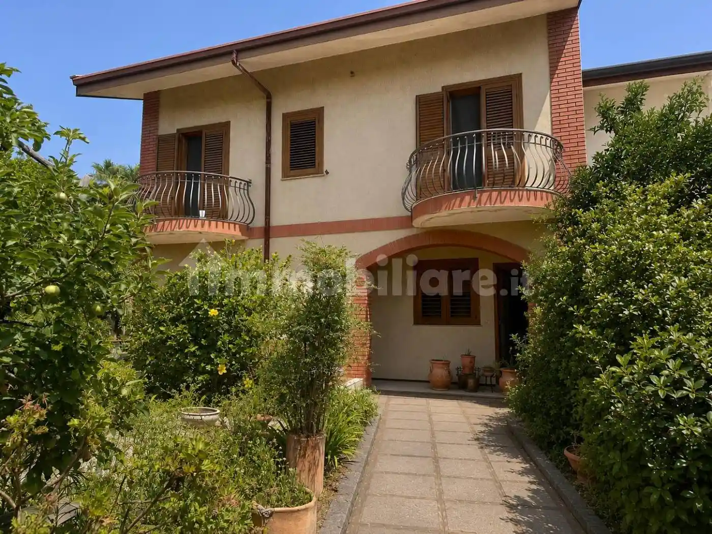 Villa in vendita a Trecastagni