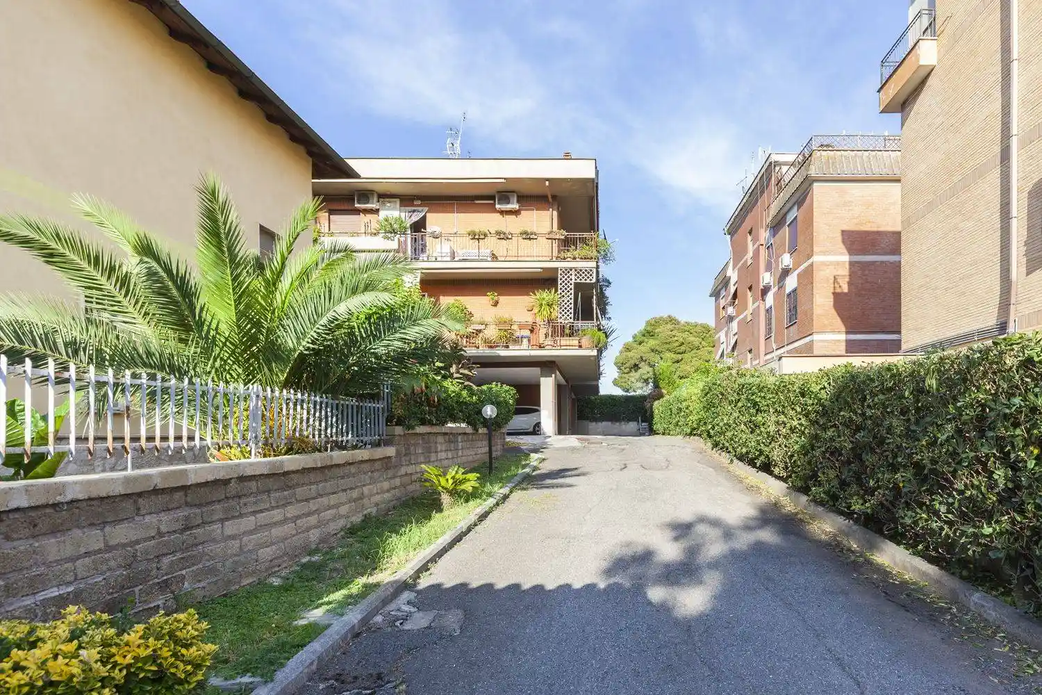 Attico - Mansarda in vendita a Roma