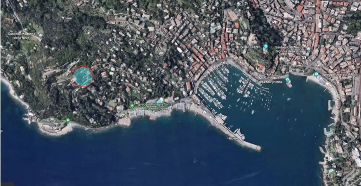 Appartamento in vendita a Santa Margherita Ligure