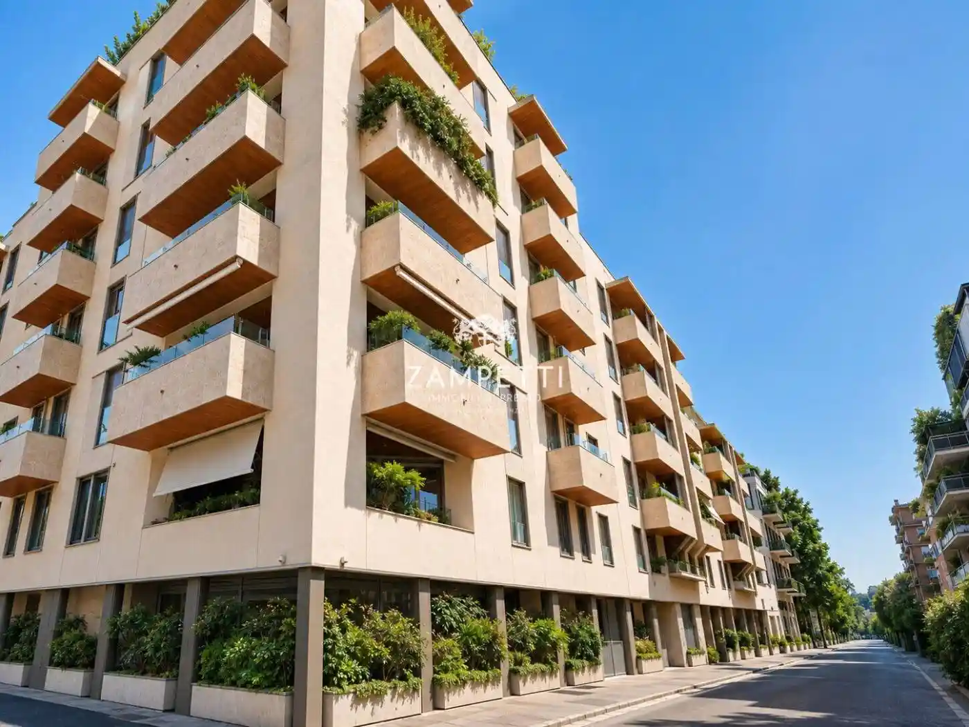 Appartamento in vendita a Milano